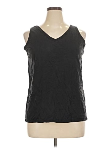 Just My Size Sleeveless T-Shirt (view 1)