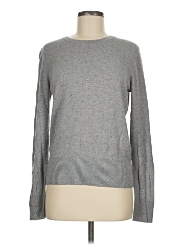 Ann Taylor Factory Pullover Sweater (view 1)