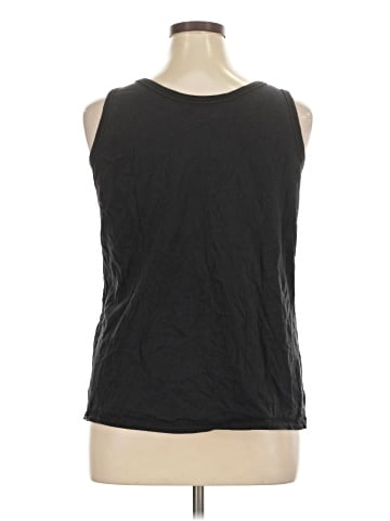 Just My Size Sleeveless T-Shirt (view 2)