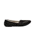 BP. Polka Dots Black Flats Size 9 1/2 - photo 1