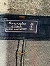 Abercrombie & Fitch Solid Blue Jeans Size 6 - photo 7