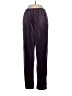 Graver Studio 100% Polyester Purple Casual Pants Size M - photo 1