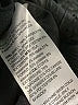 Chico's Solid Black Skort Size Lg (2) - photo 4