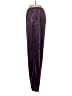 Graver Studio 100% Polyester Purple Casual Pants Size M - photo 5
