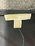 MICHAEL Michael Kors 100% Polyester Black Long Sleeve Blouse Size XXL - photo 7