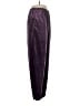 Graver Studio 100% Polyester Purple Casual Pants Size M - photo 4