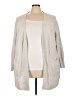 Madewell Gray Cardigan Size XXL - photo 1
