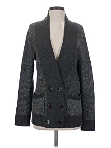 Lands' End Canvas Cardigan (view 1)