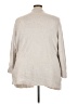 Madewell Gray Cardigan Size XXL - photo 2