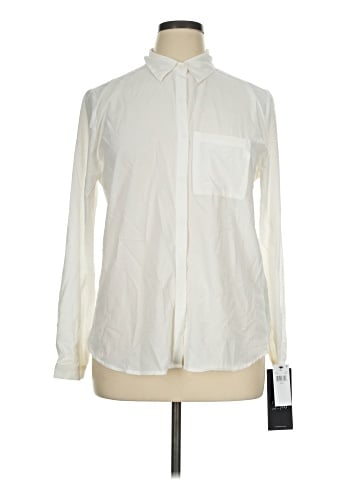 MPG Long Sleeve Blouse (view 1)