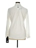 MPG Ivory Long Sleeve Blouse Size XL - photo 2