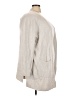 Madewell Gray Cardigan Size XXL - photo 4