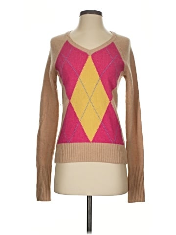 Lilly Pulitzer Cashmere Pullover Sweater (view 1)
