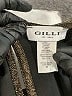 Gilli Metallic Silver Romper Size M - photo 4