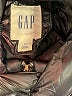 Gap Black Jacket Size XL - photo 6