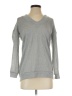 Divided by H&M Gray Pullover Sweater Size XS - photo 1