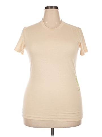 Threadless Short Sleeve Turtleneck (view 1)