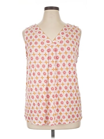 Croft & Barrow Tank Top (view 1)