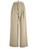 Gap 100% Polyester Tan Casual Pants Size 14 (tall) - photo 1