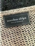 Wooden Ships Floral Tan Pullover Sweater Size S - photo 7