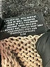 Wooden Ships Floral Tan Pullover Sweater Size S - photo 8