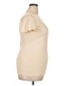 Threadless Tan Short Sleeve Turtleneck Size XXL - photo 4