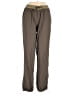 Nonwe Solid Brown Casual Pants Size 32 waist - photo 1