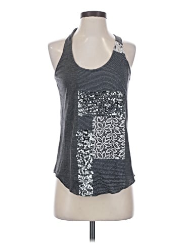 Tiny Sleeveless Top (view 1)
