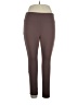 Stylus Brown Active Pants Size XL - photo 1