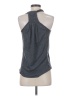 Tiny Gray Sleeveless Top Size S - photo 2