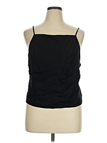 Steve Madden Sleeveless Blouse (view 1)