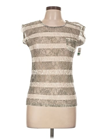 Poof! Short Sleeve Top (view 1)
