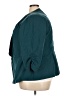 Torrid Teal Blazer Size 4X Plus (4) - photo 5