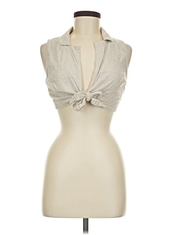 Glassons Sleeveless Blouse (view 1)