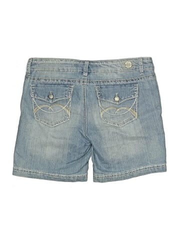 Hot Kiss Denim Shorts (view 2)