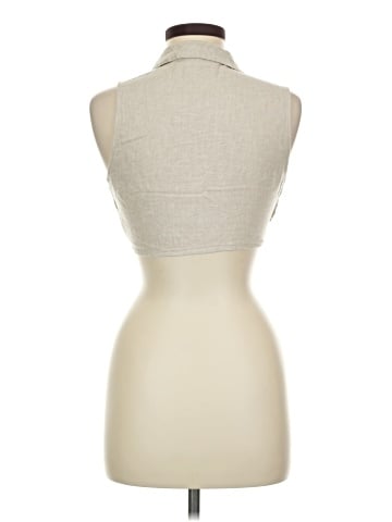 Glassons Sleeveless Blouse (view 2)