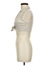 Glassons Gray Sleeveless Blouse Size 8 - photo 5