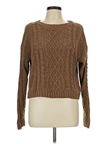 Love Tree Pullover Sweater (view 1)