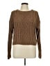 Love Tree Brown Pullover Sweater Size L - photo 1