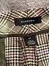 Halogen Plaid Gray Casual Pants Size 14 - photo 4