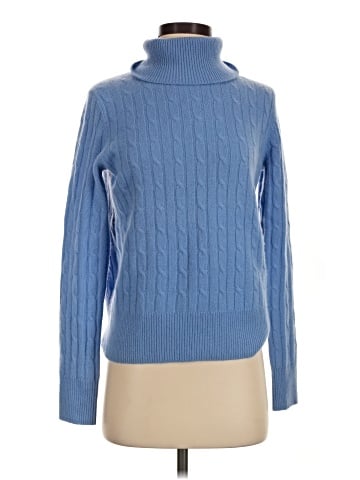 Vineyard Vines Cashmere Pullover Sweater (view 1)