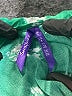 Seraphine 100% Viscose Green Kimono Size 4 Maternity - photo 6