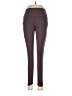 Apana Solid Purple Active Pants Size M - photo 1