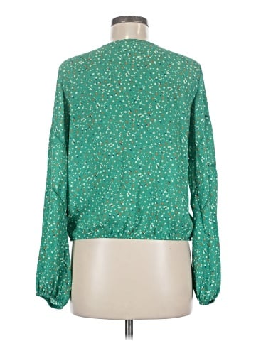 Sienna Sky Long Sleeve Blouse (view 2)