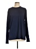 Fabletics Blue Long Sleeve T-Shirt Size L - photo 1