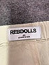 Rebdolls Ivory Khakis Size 1X - photo 4
