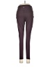 Apana Solid Purple Active Pants Size M - photo 2