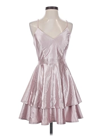 B. Darlin Cocktail Dress (view 1)