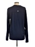 Fabletics Blue Long Sleeve T-Shirt Size L - photo 2