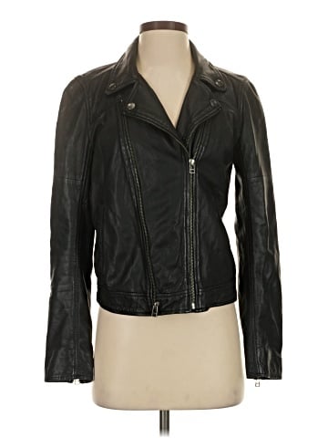 Treasure & Bond Leather Jacket (view 1)